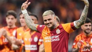 Fenerbahçe puan kaybedince Icardi rahat durmadı! Yaptığı paylaşım olay oldu...