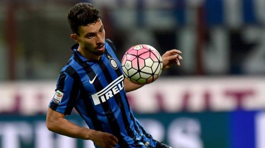 Inter&rsquo;den Galatasaray'a Telles darbesi
