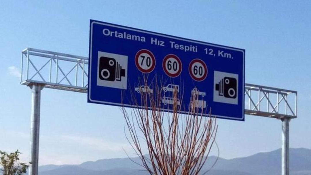 Trafik levhaları yeniden düzenleniyor: Hız sınırları ne olacak?  2