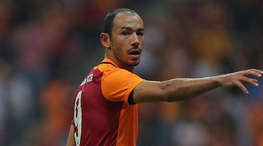 Galatasaray'da Umut s&uuml;rprizi