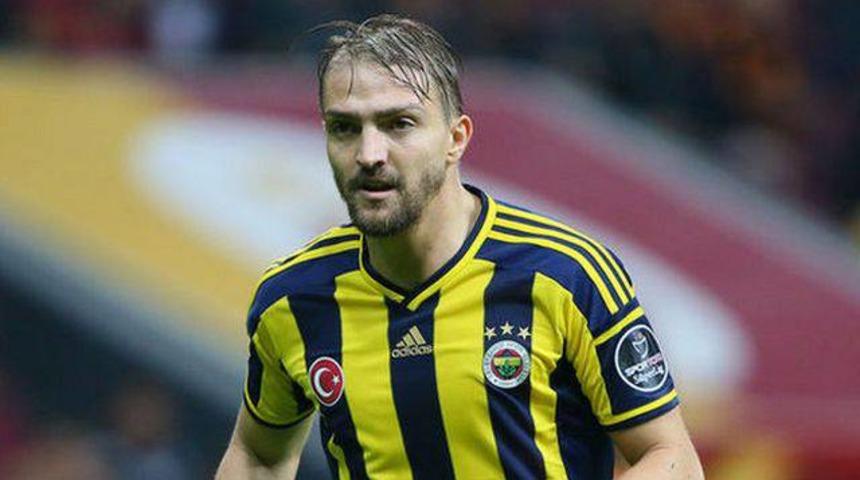 Caner Erkin'in menajerinden a&ccedil;ıklama