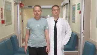 İstanbul'da büyük ameliyat: Bacak dokularıyla yeni dil yaptılar! Tam 12 saat sürdü...