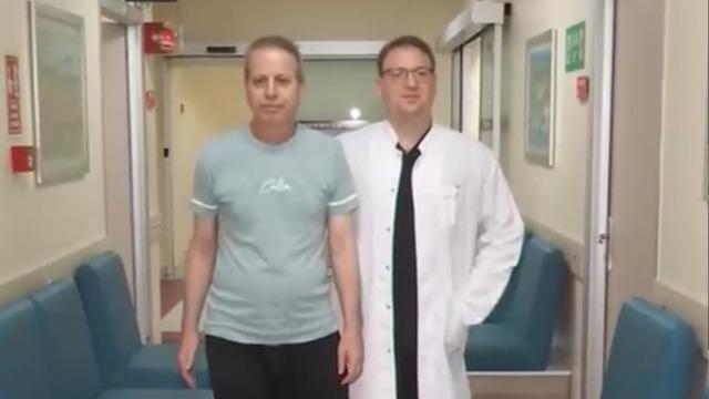 İstanbul'da büyük ameliyat: Bacak dokularıyla yeni dil yaptılar! Tam 12 saat sürdü...