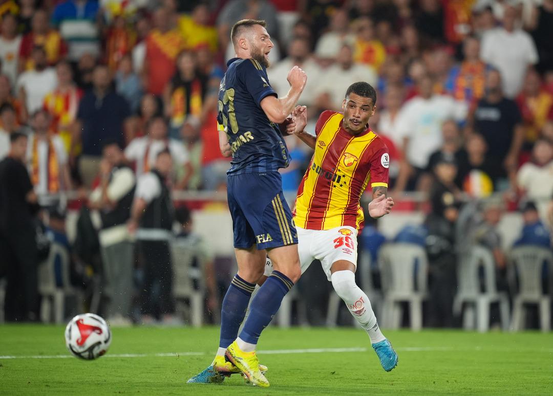 Milan Skriniar, Göztepe karşısında kaybedilen puanın nedenini açıkladı: Problem şu ki... 1