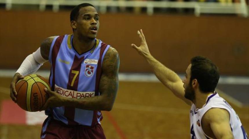 Royal Halı Gaziantep 82 - 83 Trabzonspor Medical Park