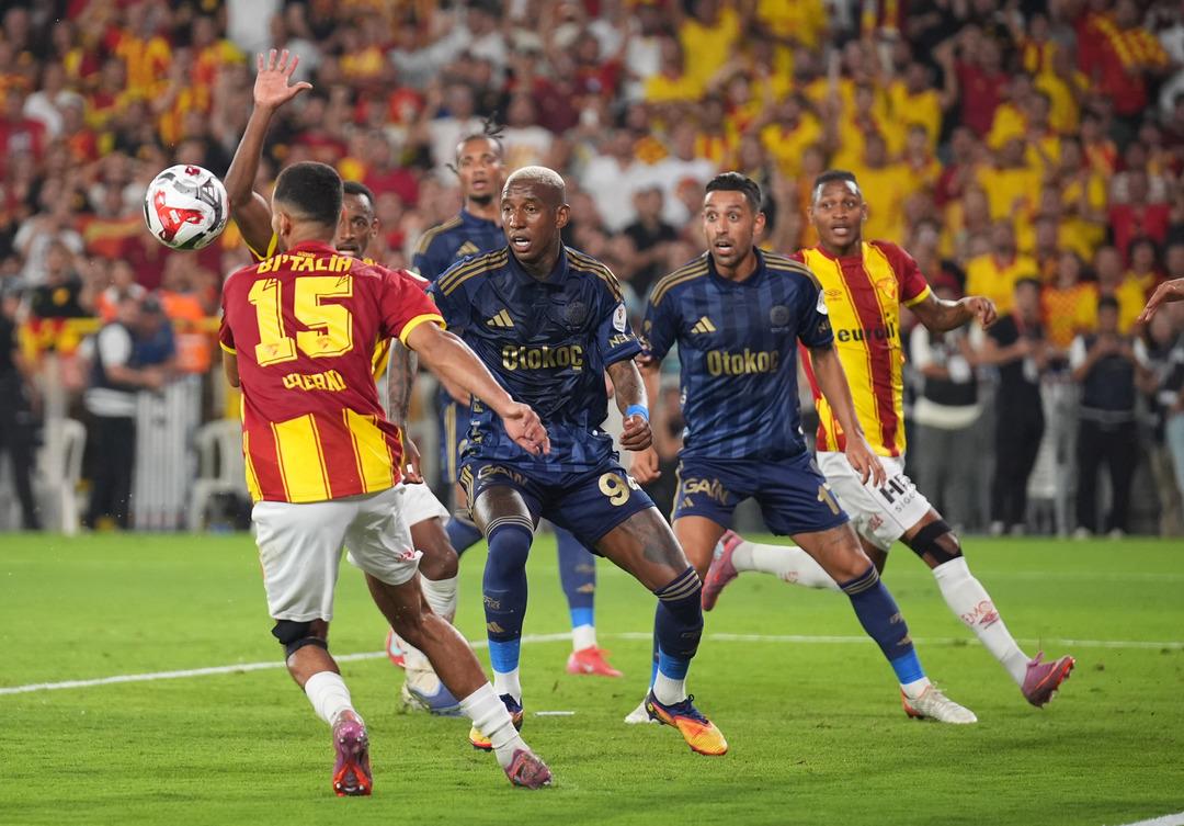 Milan Skriniar, Göztepe karşısında kaybedilen puanın nedenini açıkladı: Problem şu ki... 3