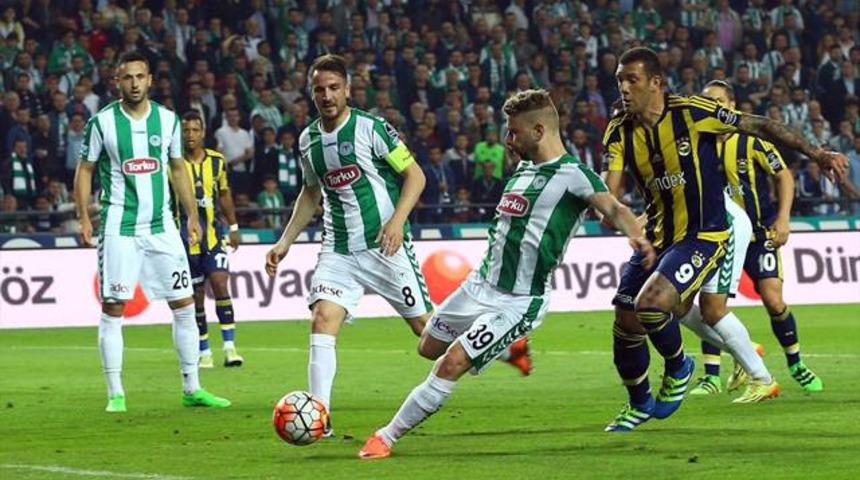 Fenerbah&ccedil;e'ye 'Kocaman' darbe