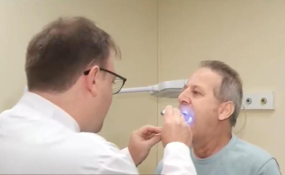 İstanbul da büyük ameliyat: Bacak dokularıyla yeni dil yaptılar! Tam 12 saat sürdü... 1