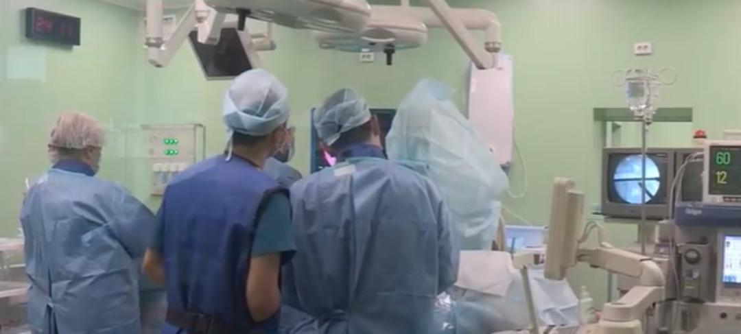 İstanbul da büyük ameliyat: Bacak dokularıyla yeni dil yaptılar! Tam 12 saat sürdü... 2