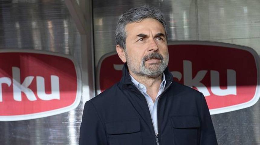 Aykut Kocaman: 'İlk gol bizi olumsuz etkiledi'