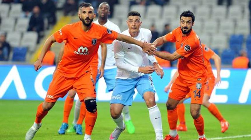 Trabzonspor - Medipol Başakşehir (CANLI)