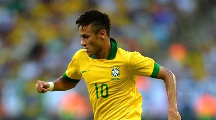 Neymar&rsquo;a milli yasak!