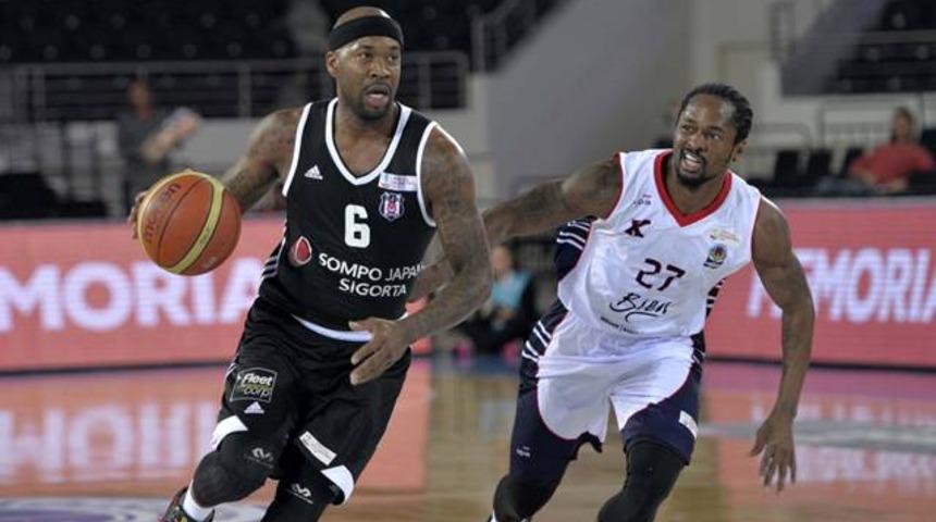 R&ouml;nesans TED Ankara Kolejliler 83 - 94 Beşiktaş Sompo Japan
