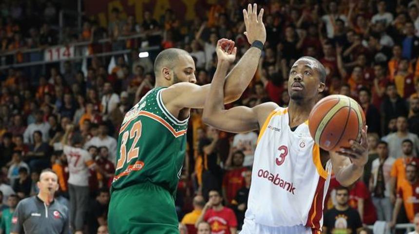 Galatasaray Odeabank 96 - 86 Banvit