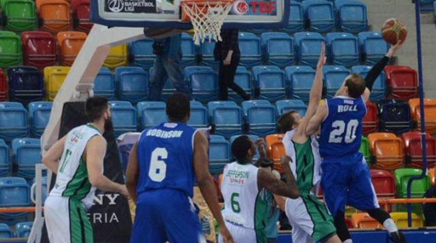 Torku Konyaspor 101 - 105 Demir İnşaat B&uuml;y&uuml;k&ccedil;ekmece