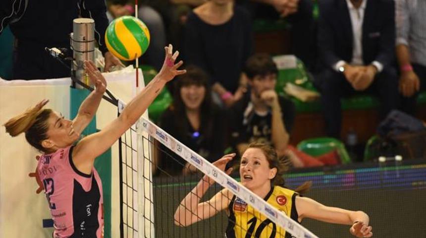 Pomi Casalmaggiore 3 - 0 VakıfBank