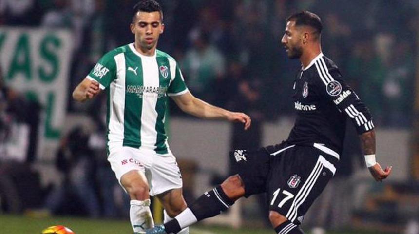 Beşiktaş - Bursaspor (CANLI)