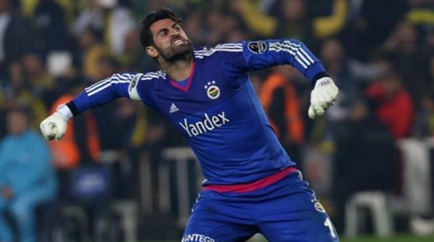 Volkan Demirel ma&ccedil; sonunda &ccedil;ılgına d&ouml;nd&uuml;