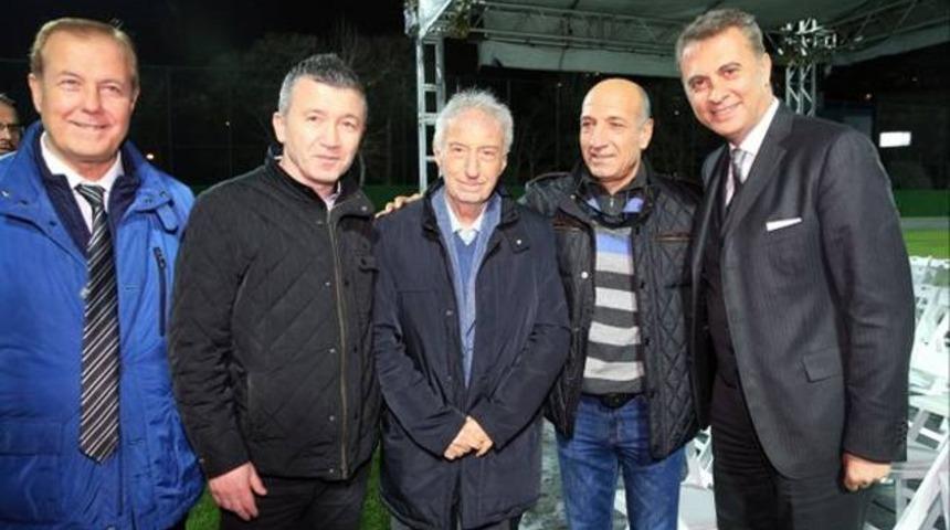 Beşiktaş Serpil Hamdi T&uuml;z&uuml;n'&uuml; unuttu