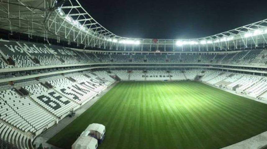 Vodafone Arena borsayı da salladı