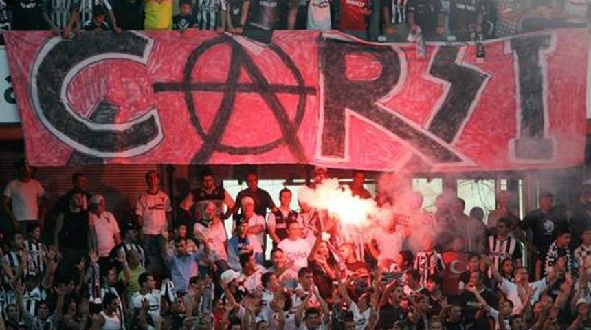 &Ccedil;arşı'nın, Vodafone Arena'daki yeri belli oldu