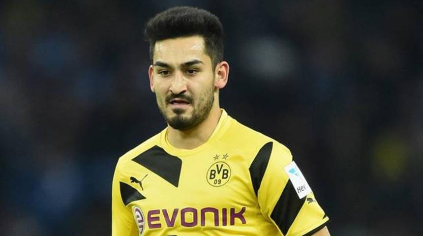 Guardiola İlkay G&uuml;ndoğan'ın peşinde