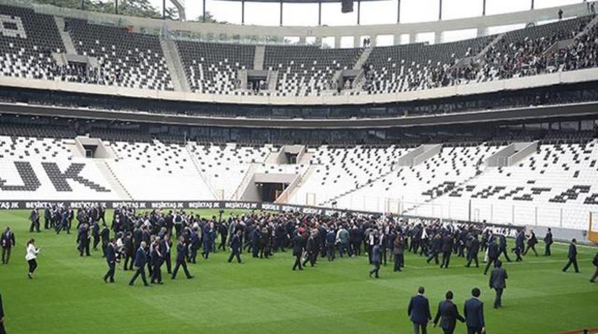 Beşiktaş'ta bilet krizi!