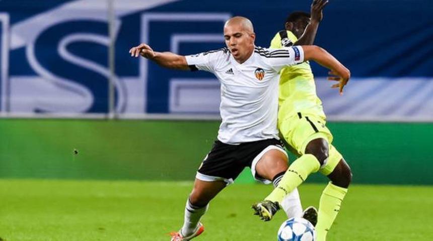 Sofiane Feghouli kadro dışı bırakıldı