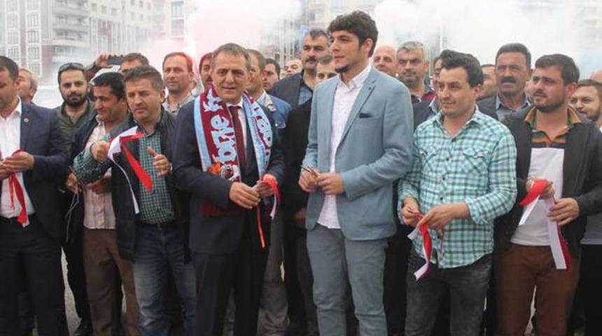 Salih Dursun Caddesi a&ccedil;ıldı