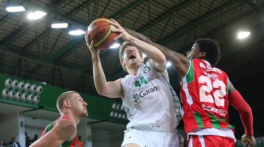 Dar&uuml;şşafaka Doğuş 78 - 67 Pınar Karşıyaka