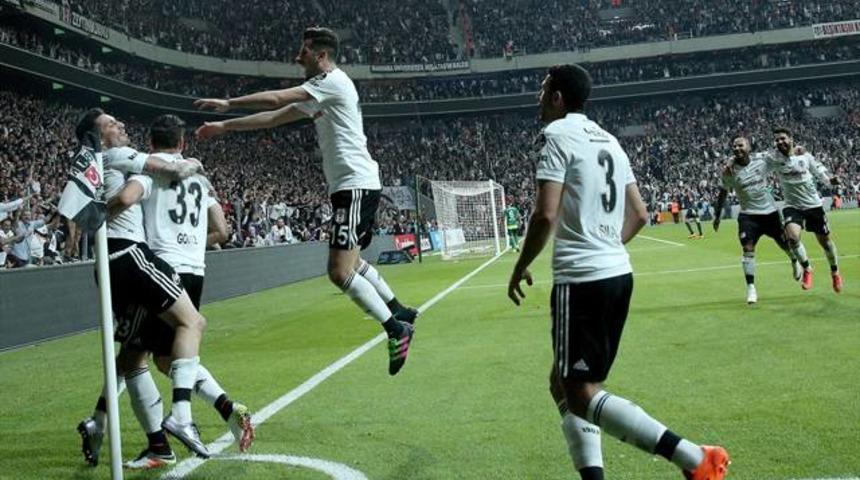 Beşiktaş 3 - 2 Bursaspor
