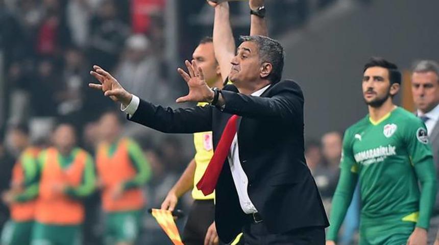 Şenol G&uuml;neş: 'Quaresma&rsquo;yı almayarak hata yaptım'