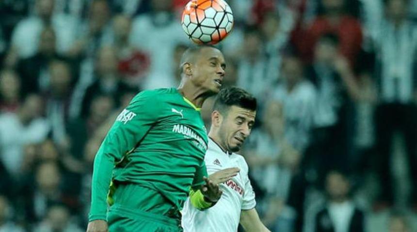  Bursasporlu Faty Beşiktaşlıları &ccedil;ıldırtacak 