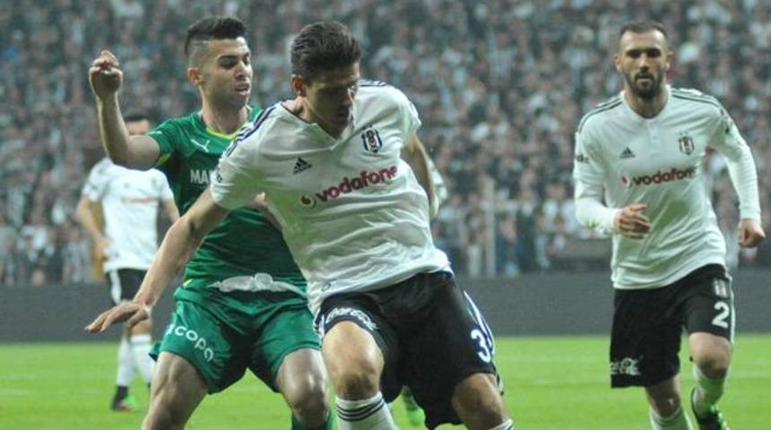 Mario Gomez, İlhan Mansız'ı yakaladı