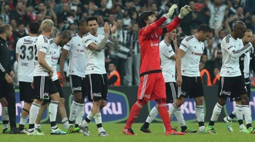 Beşiktaş'a tek ma&ccedil;la 8 milyon TL