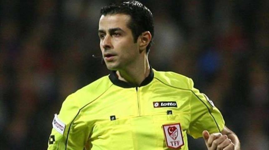 Derbiyi Mete Kalkavan y&ouml;netecek