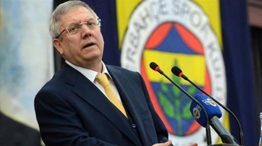 'Konuş Aziz Yıldırım'