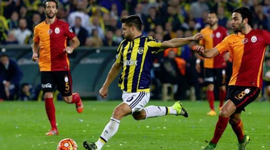 Galatasaray Fenerbah&ccedil;e ma&ccedil;ı saat ka&ccedil;ta?
