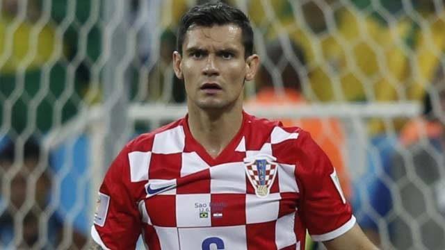 Hırvatistan'da Lovren kadro dışı