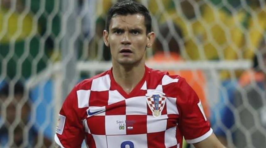 Hırvatistan'da Lovren kadro dışı