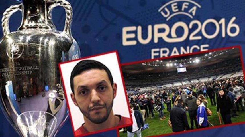 Ter&ouml;ristten korkun&ccedil; EURO 2016 itirafı!