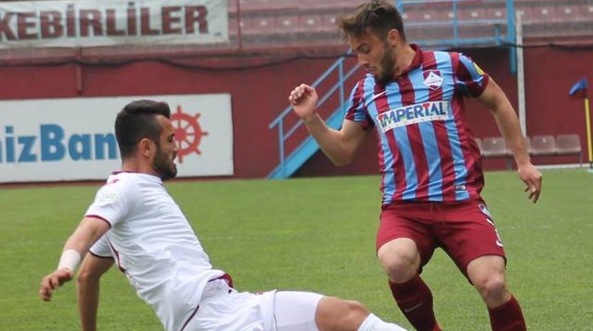1461 Trabzon 3-1 Vartaş Elazığspor