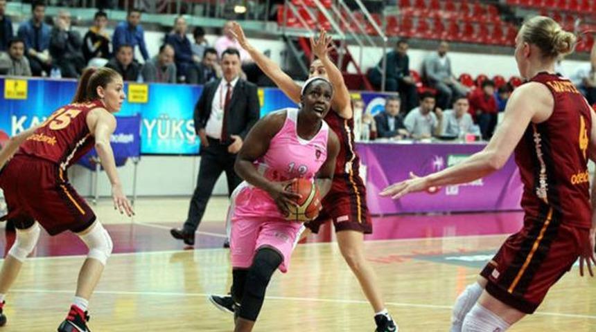 Galatasaray AG&Uuml; ma&ccedil;ı ertelendi