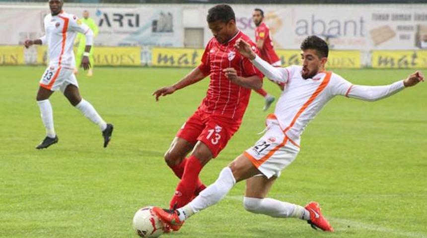 Adanaspor S&uuml;per Lig'e &ccedil;ok yakın 