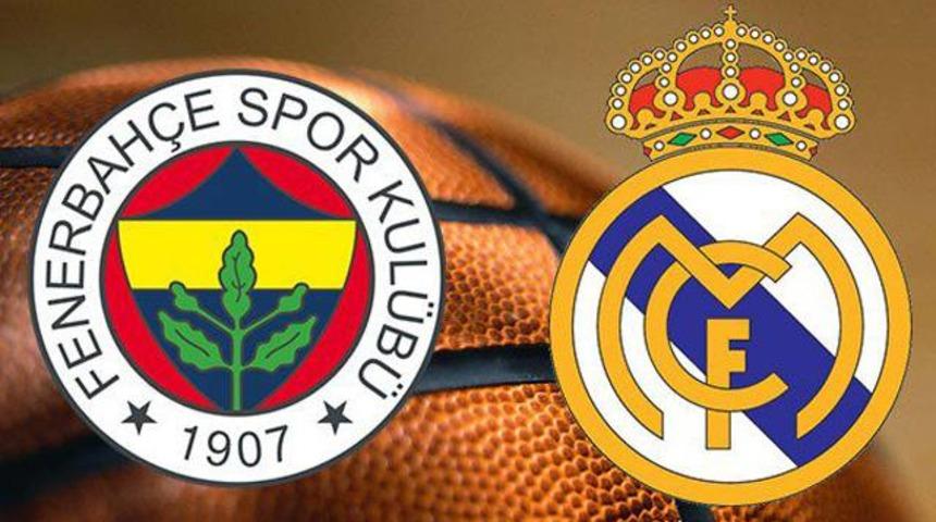 Fenerbah&ccedil;e 75 - 69 Real Madrid 