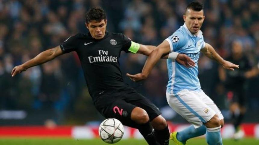  Manchester City 1-0 Paris Saint-Germain