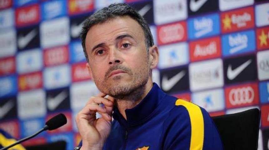 Luis Enrique'den kritik Arda Turan a&ccedil;ıklaması