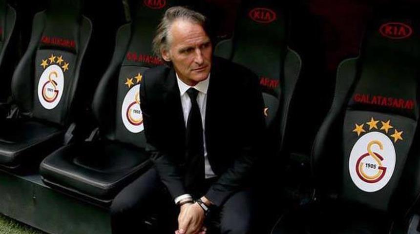 Riekerink'ten derbi s&uuml;rprizi!