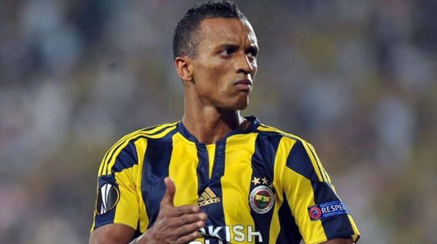Luis Nani imzayı attı