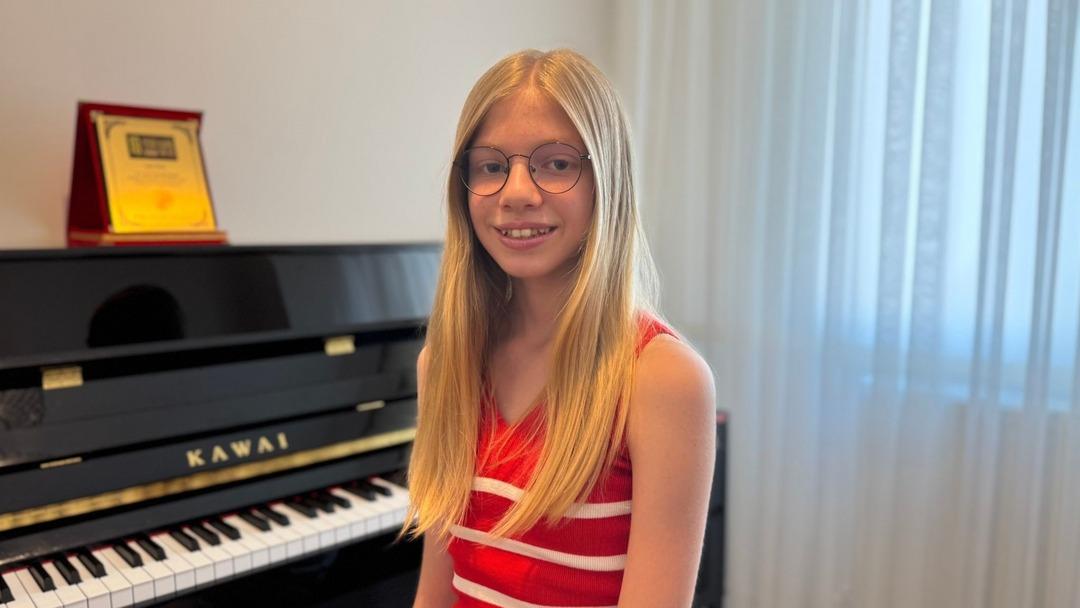  İnsanlar duyduklarında şaşırıyor  9 yaşında lise diploması aldı: En büyük hayalini açıkladı! 1